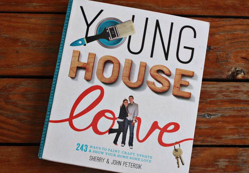 Young House Love Book