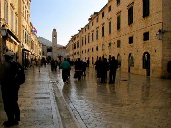 Dubrovnik Streets