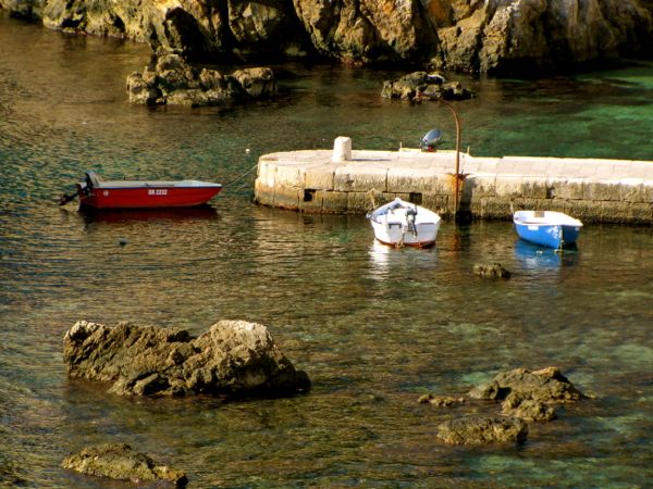 Dubrovnik Boats