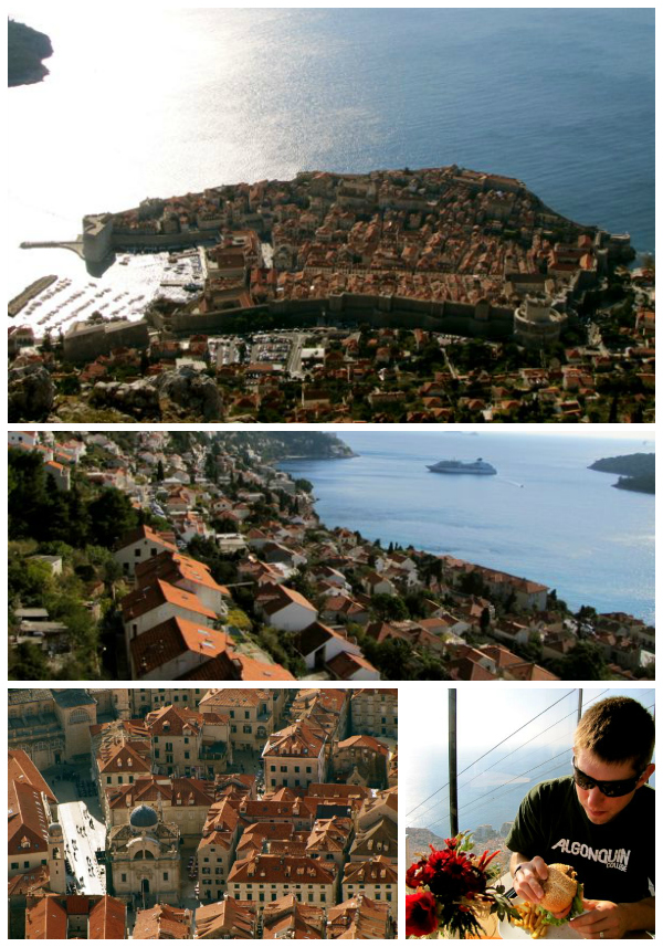 Dubrovnik Cable Car - http://27thandolive.com