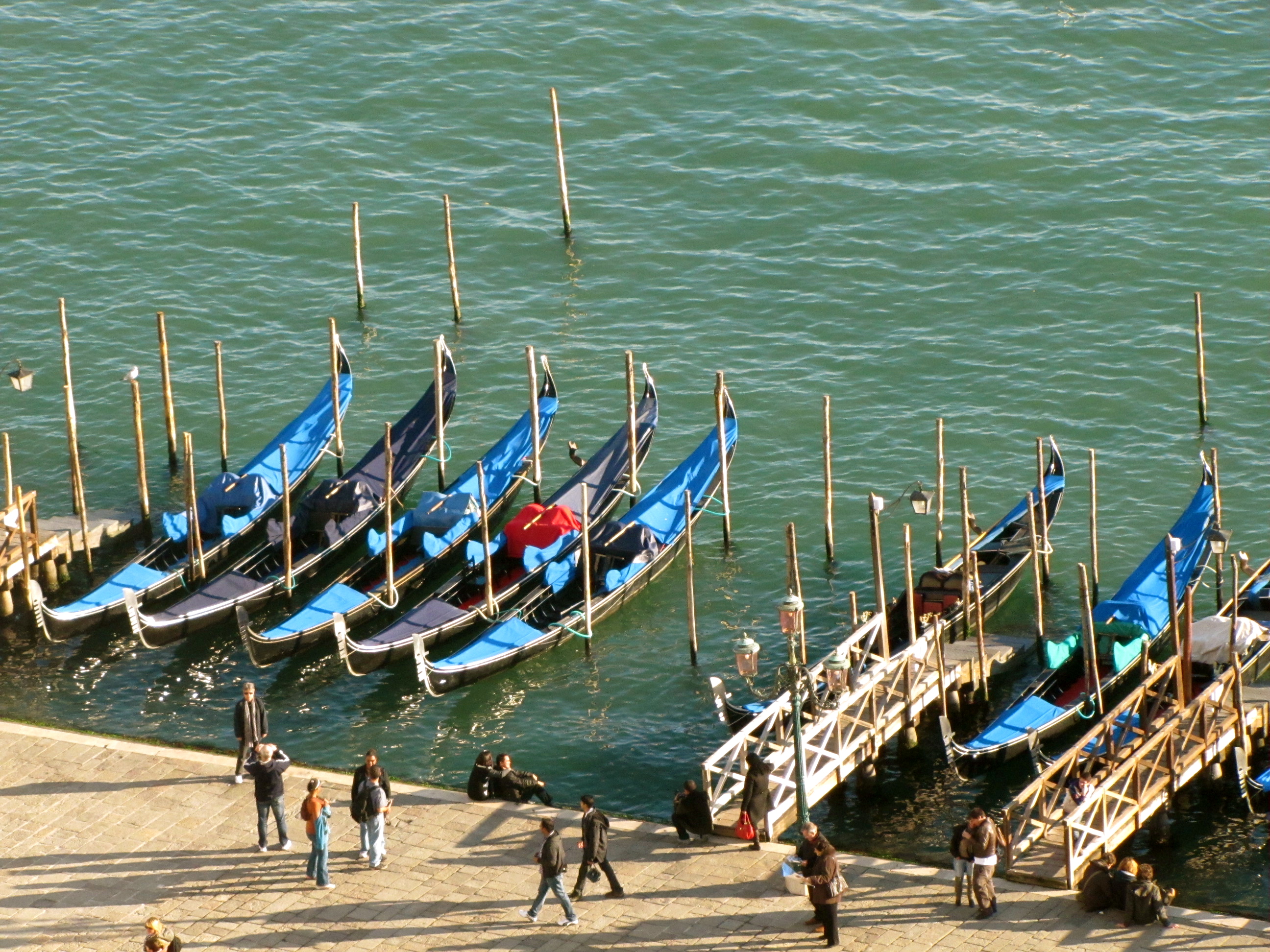 Gondolas