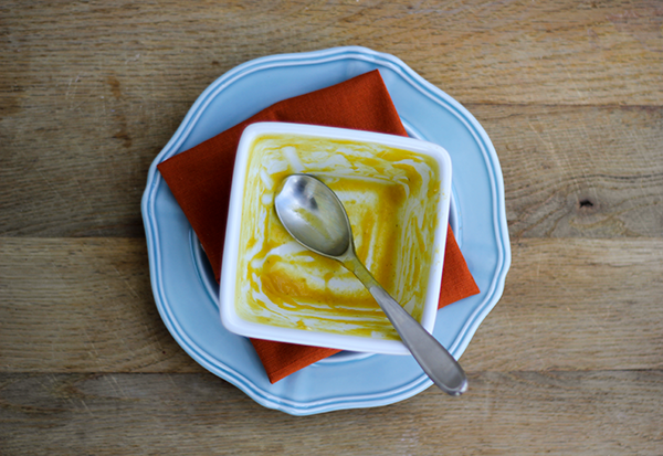 Soup Addict - Butternut Squash Apple Soup