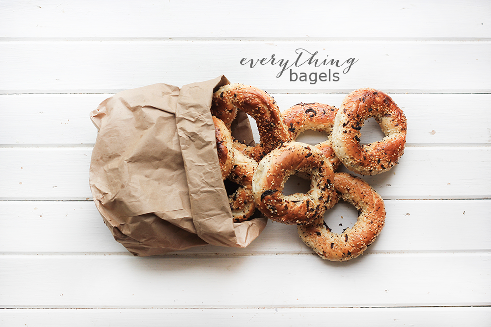 Everything Bagel Recipe