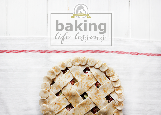 Baking Life Lessons