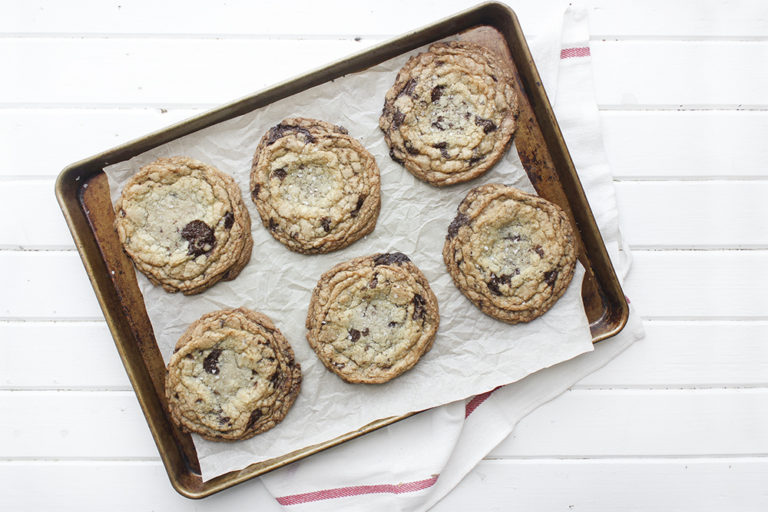 Pan Banging Chocolate #FOMO Cookies » 27th and Olive